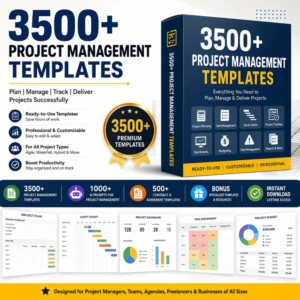 The Ultimate Project Management Toolkit